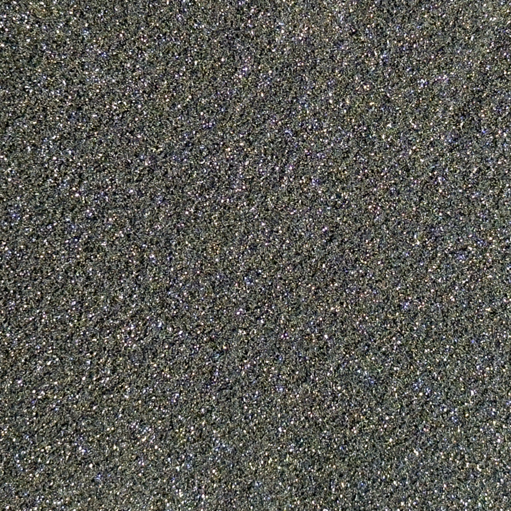 Glitter Stars Argento