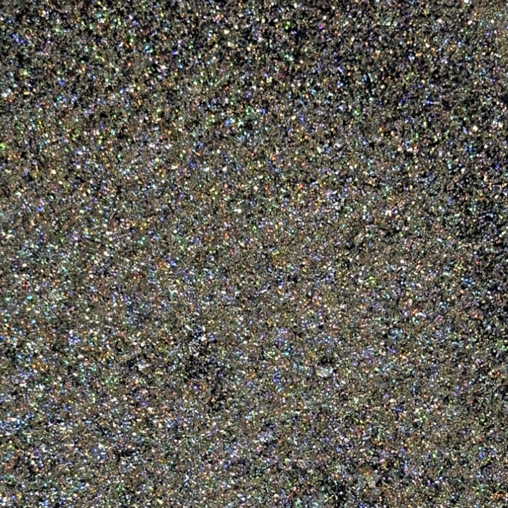 Glitter Stars Holographic