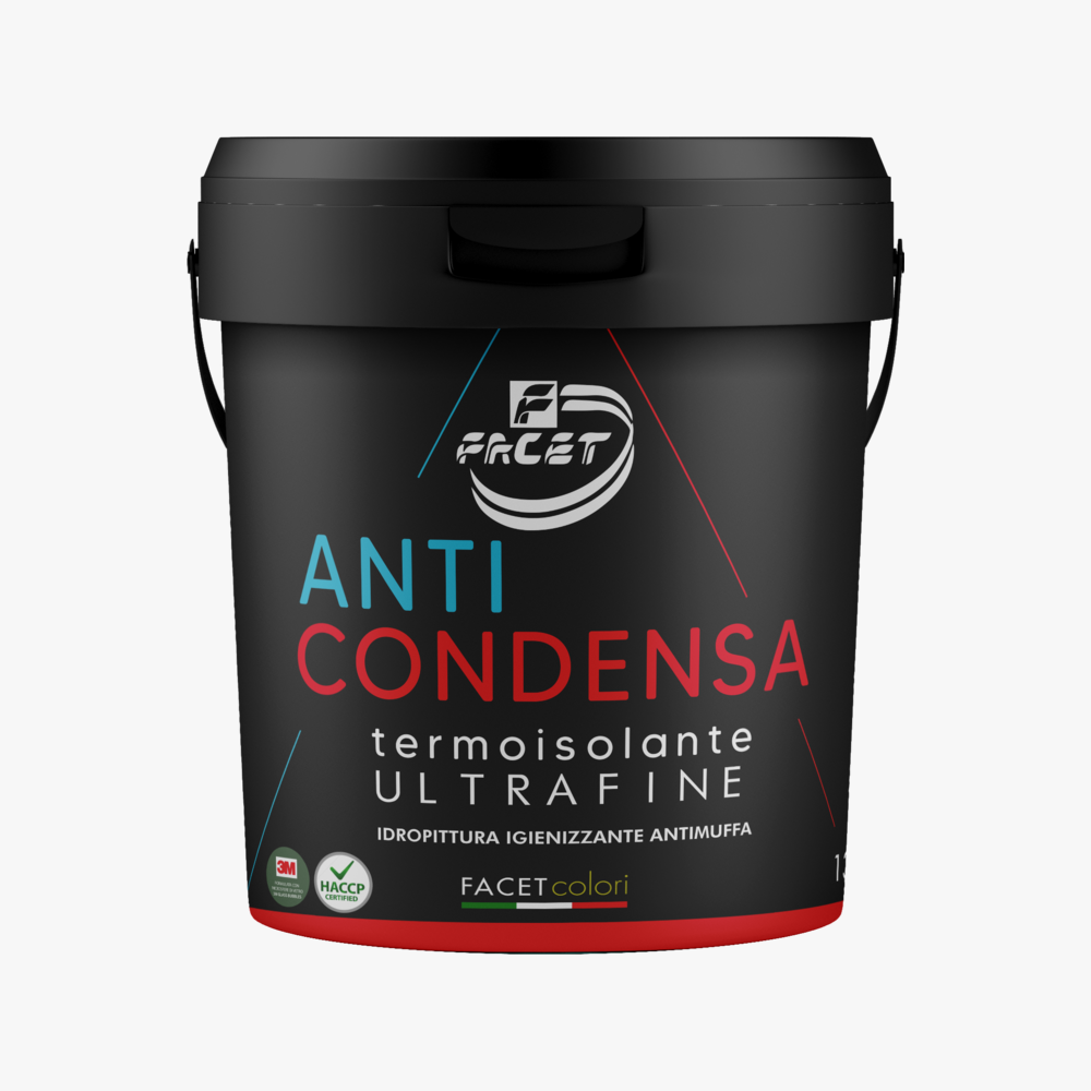 Anticondensa Termoisolante Ultrafine
