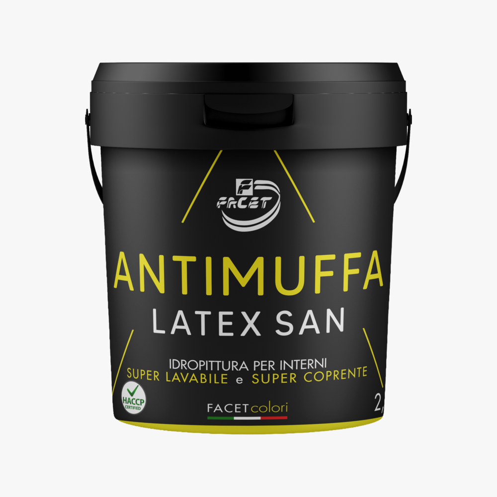 Antimuffa Latex San