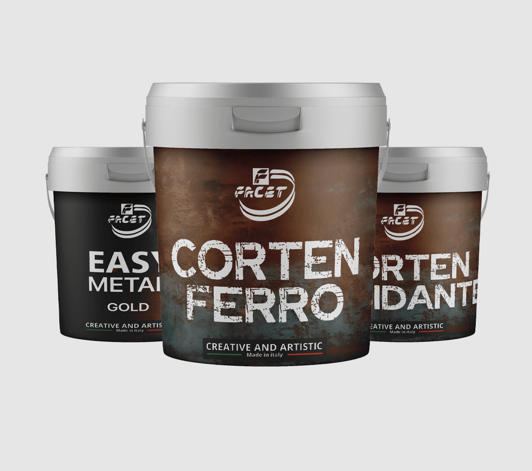 Corten e Metalli