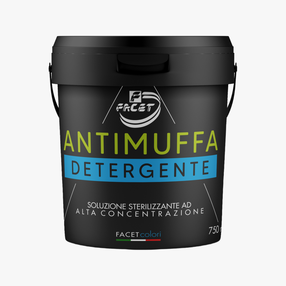 Detergente Antimuffa