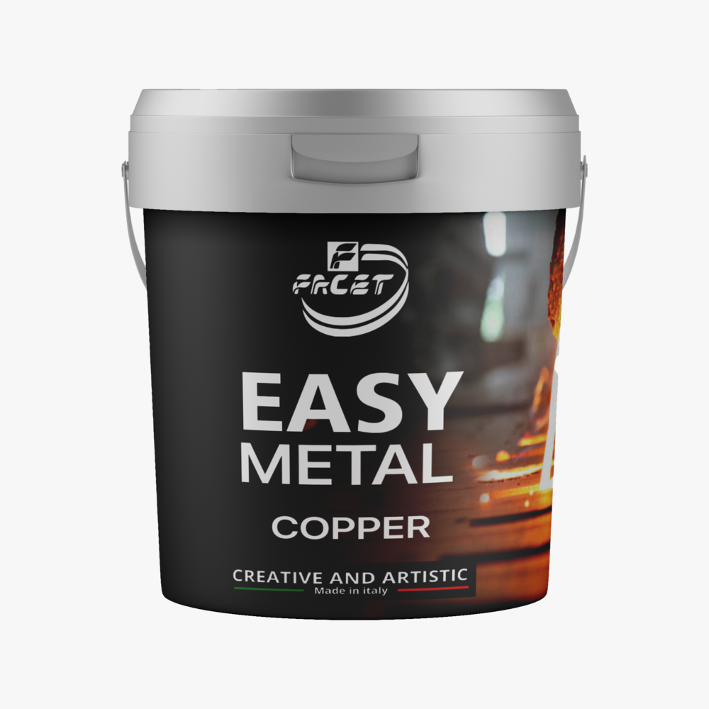 Easy Metal Copper