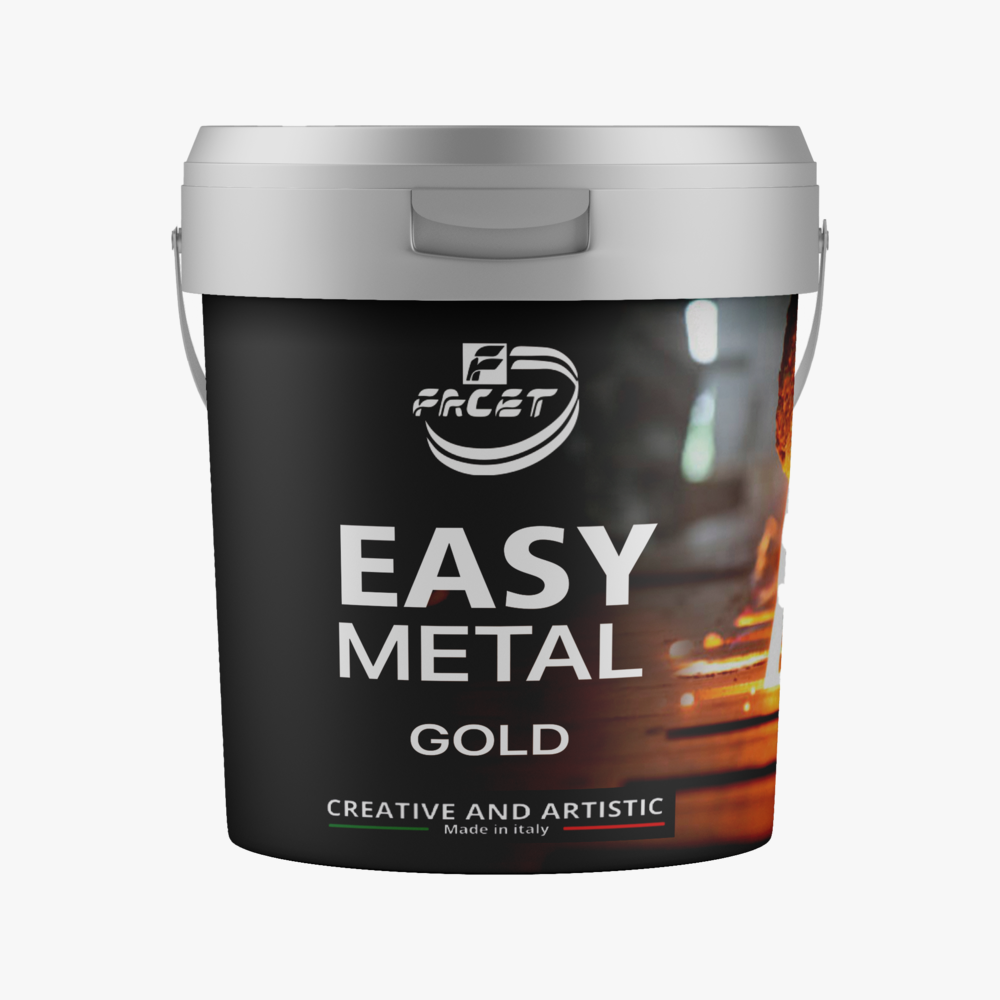 Easy Metal Gold