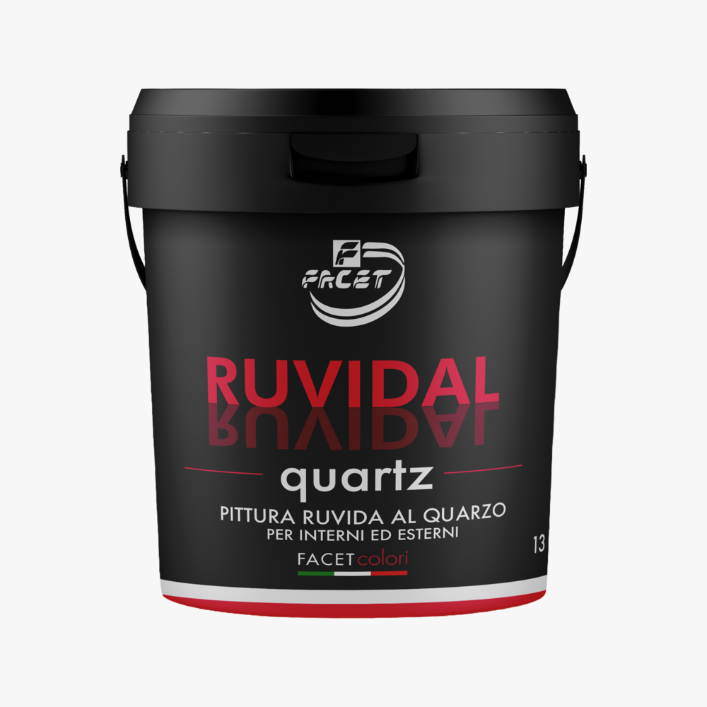 Ruvidal Quartz