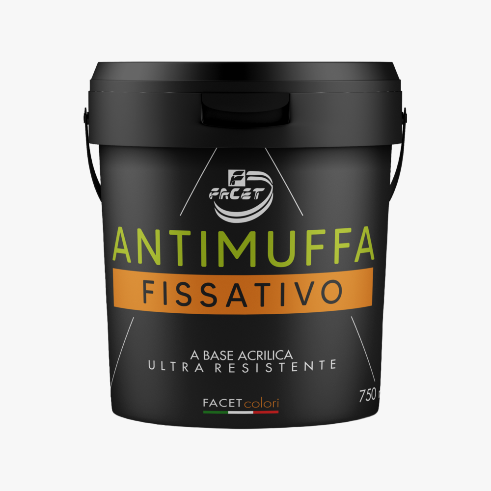 Fissativo Antimuffa