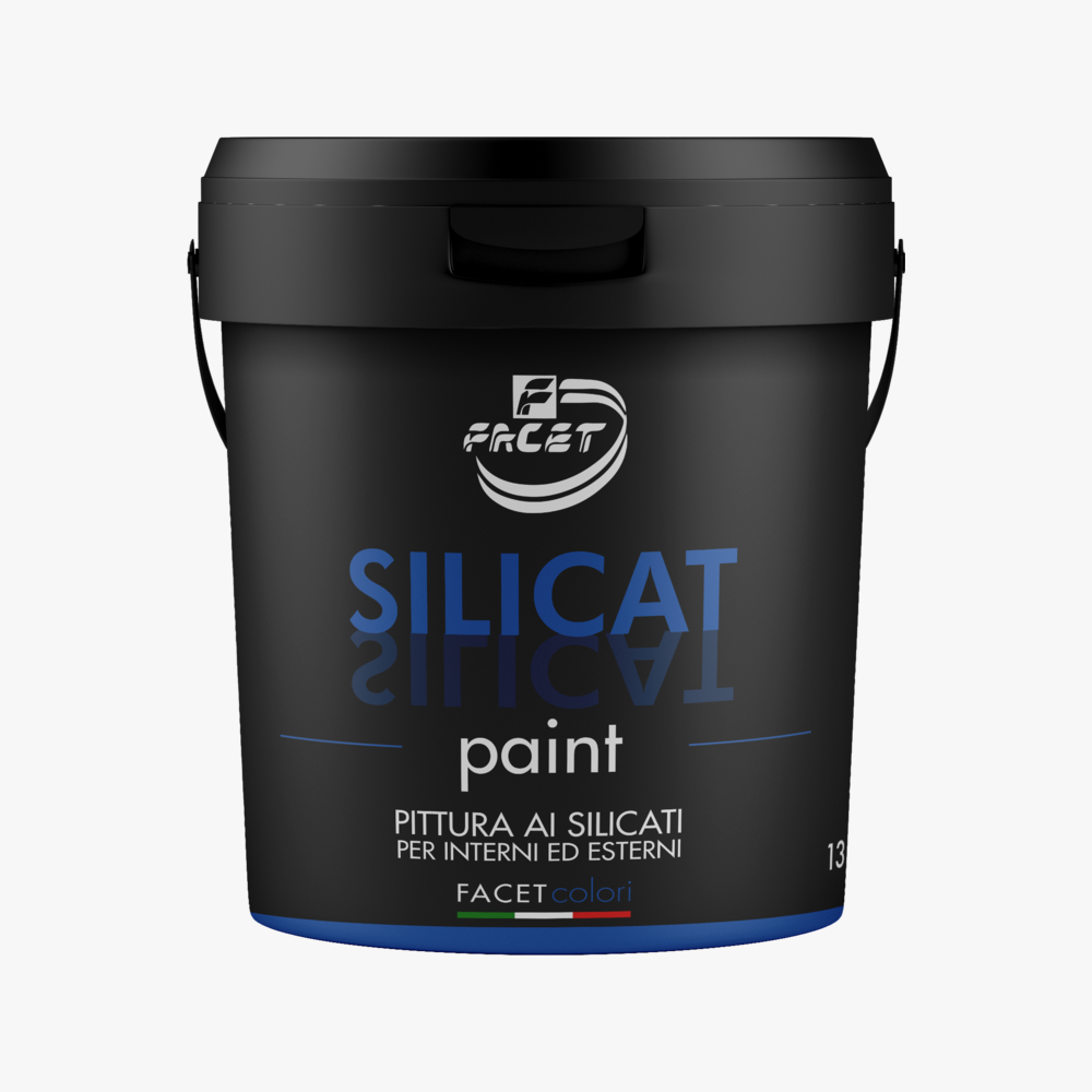 Silicat Paint Pitture Silicati