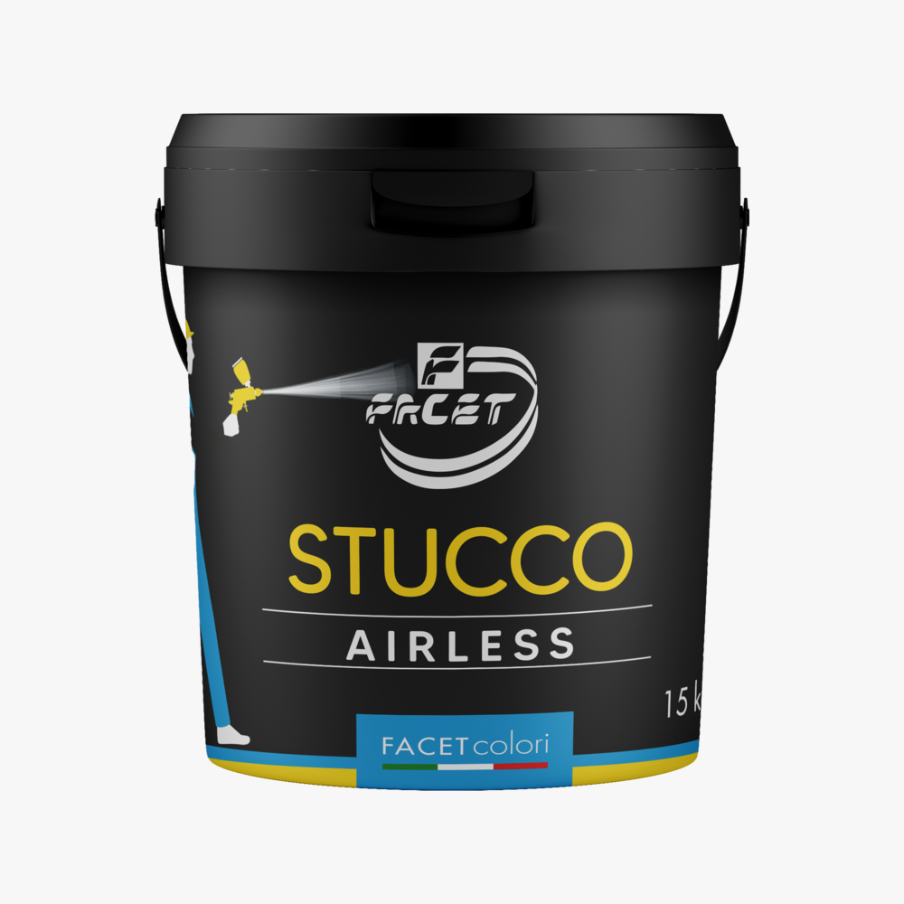 Stucco Airless