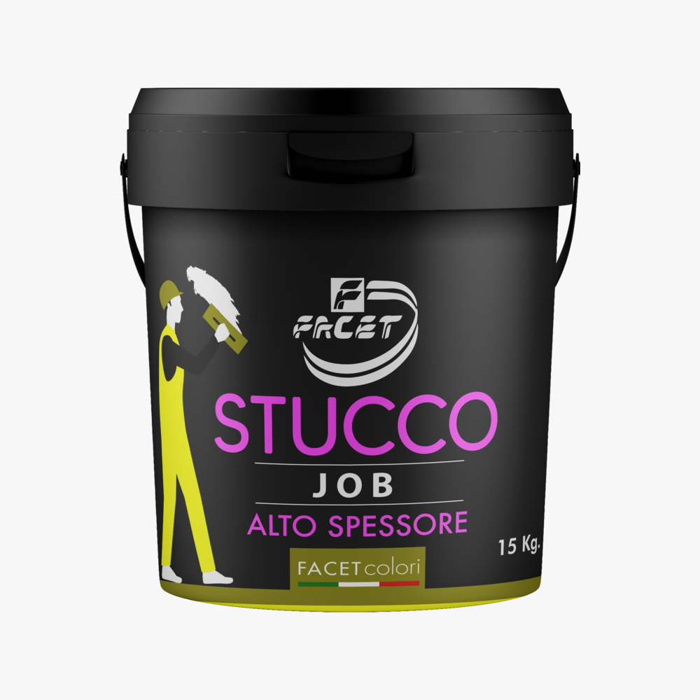 Stucco Job Alto Spessore