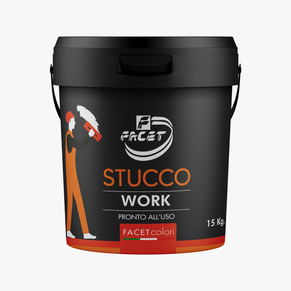 Stucco Work