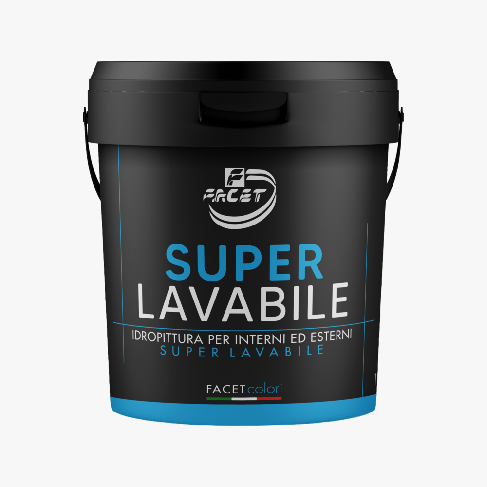 Super Lavabile